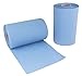 Produktbild 2 Stück Putzrollen blau | je 500 Blatt 3-lagig | 36x34 cm | randverleimt geprägt und nassfest | von EUROCELL