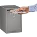 SentrySafe Depository Safe, Medium Dual Key Lock Money Safe with Drop Slot, 0.38 Cubic Feet, UC-039K