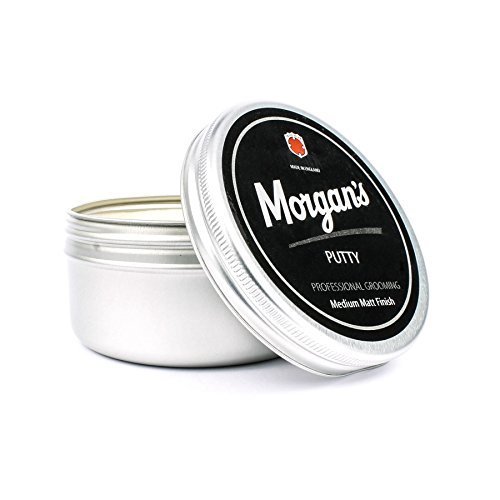 Morgan's Medium Putty 100ml by Morgan's