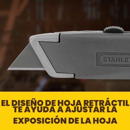 La Mejor comparativa de Navajas Stanley para embalaje que Puedes comprar On-line. 6 Imagen adicional