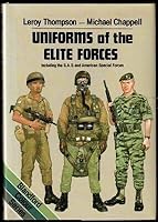 Leroy Thompson, Michael Chappell / Uniforms of the Elite Forces 1982 B08RW64KXV Book Cover