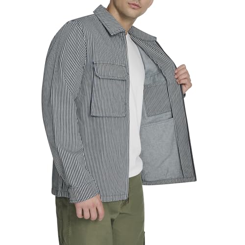 Image of Levi's Men's 2-chest Pocket Workwear Shacket