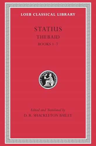 Thebaid, Volume I: Books 1–7