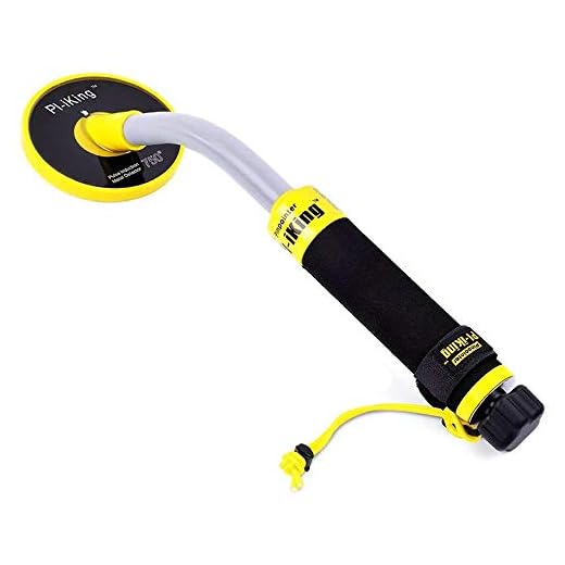 TTLIFE Pulse Induction 750 Underwater PinPointer 30M Fully Waterproof Metal Detector with Vibration LED
