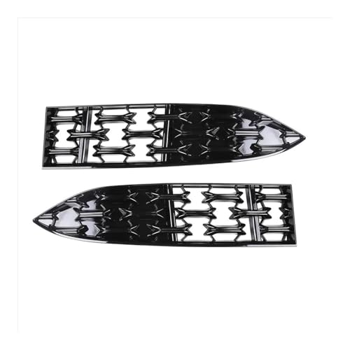 Calandre inférieure pour CX5 2022 2023 - Grille de capot avant et filet central noir