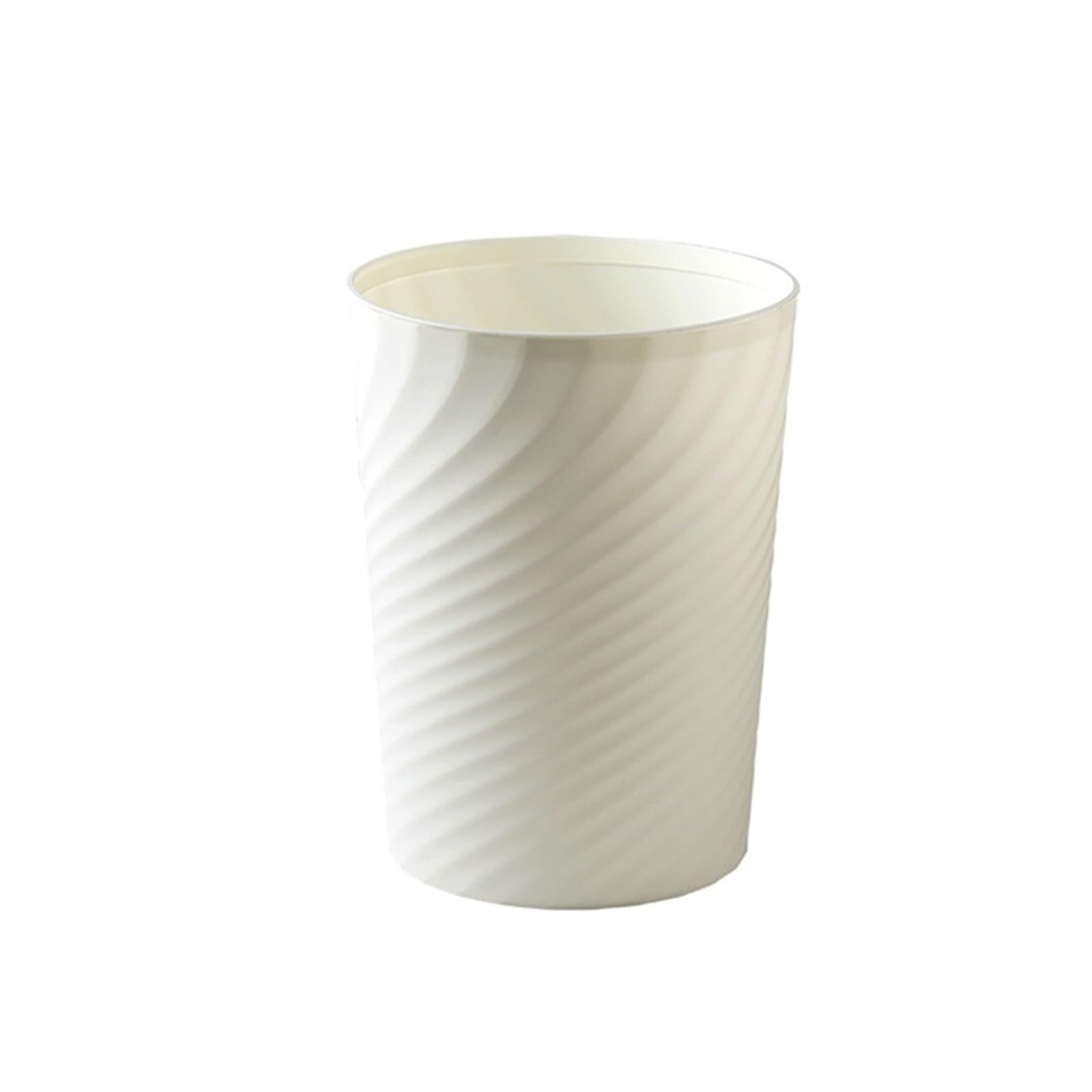 Garbage Bin Garbage bin kitchen, bathroom, living room, office(White,Medium)