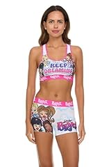 White Bratz Keep Dreaming Print