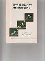 Rate responsive cardiac pacing B0007BRGVS Book Cover