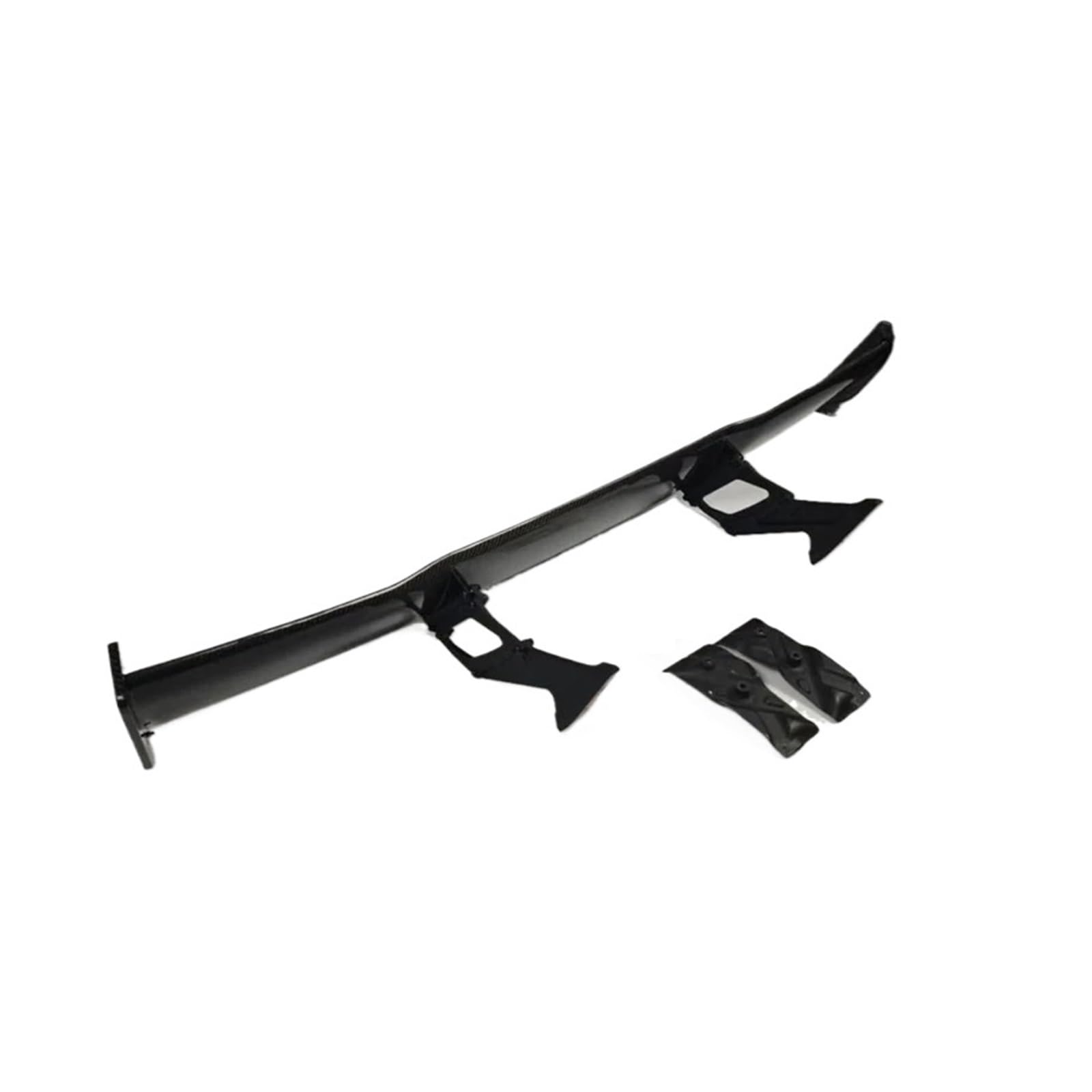 Compatible for BMW G87 M2 Dry Carbon Fiber Rear Spoiler Wing Car Body Kit