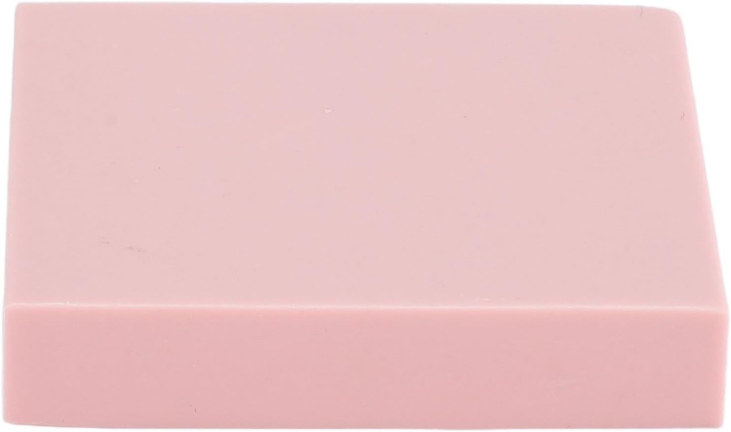 Rubber Carving Blocks Multipurpose Soft Rubber Stamp Blocks for Printmaking DIY Crafting Scrapbook Painting Schools Families 30PCS 5x5x1cm (Square Shape)