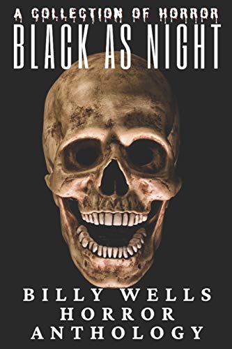 Black As Night (Scary Stories)