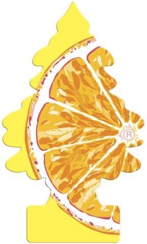 Miniatura 7 de Little Trees - Paquete variado de 12 ambientadores  12 aromas raros diferentes de ambientadores  Ambientador de coche para el hogar, camiones, RV,