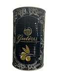 Miroliva Aceitunas Gordal Picantes “Las Cachonditas” XXL – Aceitunas Gigantes con Aliño Picante, Pulpa Carnosa, Lata 4,25 kg (Peso Escurrido 2 kg), Aperitivo Gourmet (Pack 1 Lata)