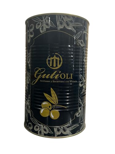 Miroliva Aceitunas Gordal Picantes “Las Cachonditas” XXL – Aceitunas Gigantes