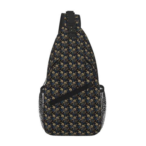 Mochila ligera de damasco para evitar la carga pesada en paseos