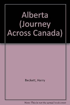 Unknown Binding Alberta (Journey Across Canada) Book
