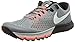 Nike W AIR Zoom Terra Kiger 4, Chaussures de Running Femme, Gris Gris Froid Vert Pâle Noir Jungle Profonde 003, 36 EU