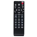 NH000UD Replace Remote fit for Emerson TV LC195EMX LC320EMX LC320EMXF LC320MXF Sylvania TV LC195SLX LC320SLX