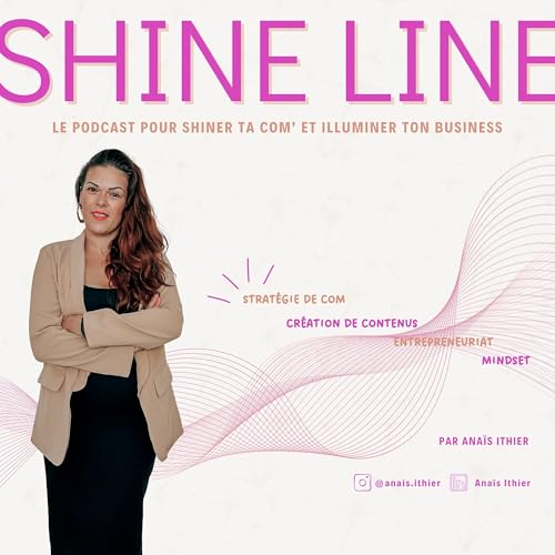 『Shine Line』のカバーアート
