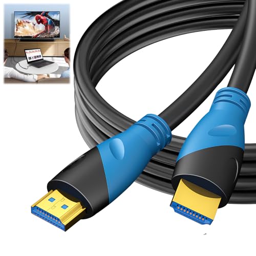 SRLWMYI Cavo HDMI 10 metri 4K/60HZ