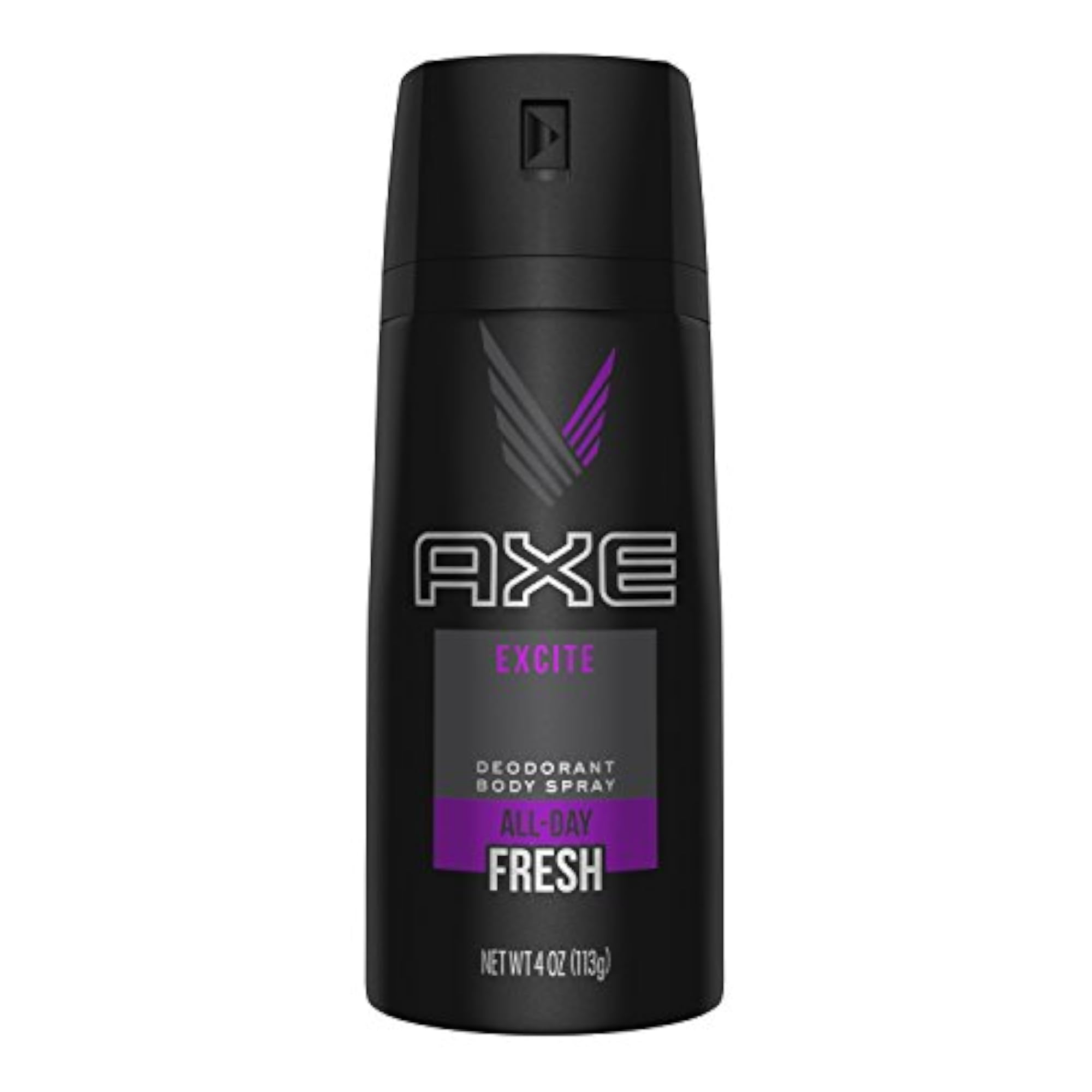 Bodyspray, Excite, 4 Ounce