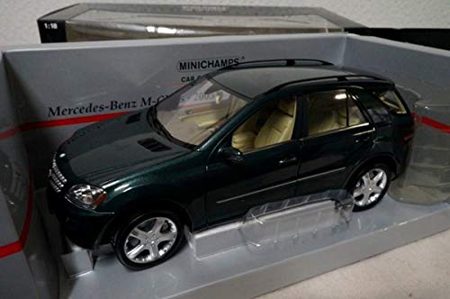 Amazon | ミニチャンプス メルセデス ベンツ Mクラス 2005 1/18