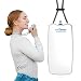 AirTamer A310 |Personal Rechargeable and Portable Air Purifier | Negative Ion Generator | Purifies Air Eliminating Germs, Dust, Viruses, Bacteria, Allergens, Mold, Odors, and More | White