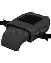 Citaaz USB Car Seats Fan - Car Seat Blower with Adjustable Speed, Electric 3-Speed Car Fan for Driver and Passenger Seats, Powerful Quiet Ventilation. gallery image