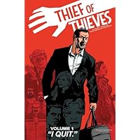 Thief of Thieves Volume 1