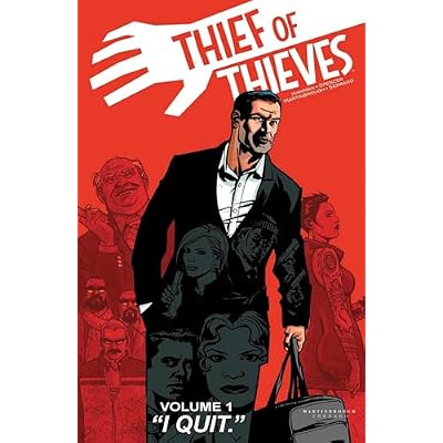 Thief of Thieves Volume 1