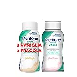 offerta meritene diabet(3 a fragola 3 a vaniglia)