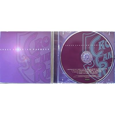 Cross Canadian Ragweed
