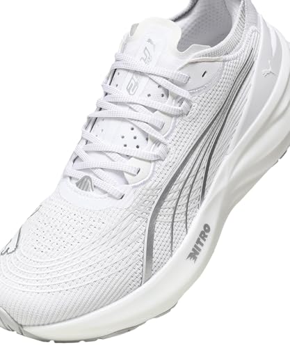 Image of Puma Mens Foreverrun Nitro 2 Wide Running Shoe