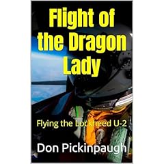 Flight of the Dragon Lady Audiobook By Don Pickinpaugh cover art