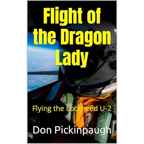Flight of the Dragon Lady by Don Pickinpaugh episode artwork