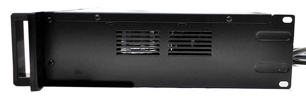 Amazon.co.jp: CLASSIC PRO (クラシックプロ) 4chパワーアンプ