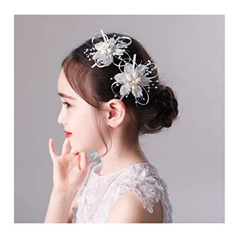 Pince à Cheveux Fleur IYOU Cover