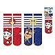 CERDÁ LIFE’S LITTLE MOMENTS Unisex Kinder Antideslizante Paw Patrol Diseño Cómodo Y Seguro | Calcetines Cómodos para Niños rutschfeste Socken Applikationen, 31-34 (2er Pack)
