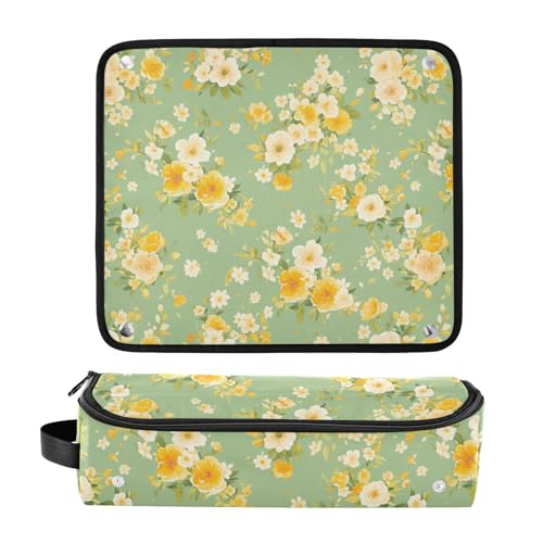 Bolso de viaje Begonia para planchas y herramientas de cabello miniatura 3