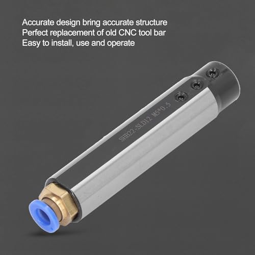 Barres d'outils CNC de qualité supérieure en alliage robuste avec boîte - 2