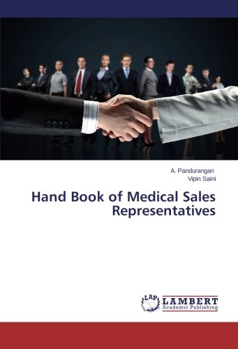 Hand Book of Medical Sales Representatives