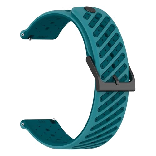 Correa deportiva de 22mm compatible con Peak Pro y reloj Race 2
