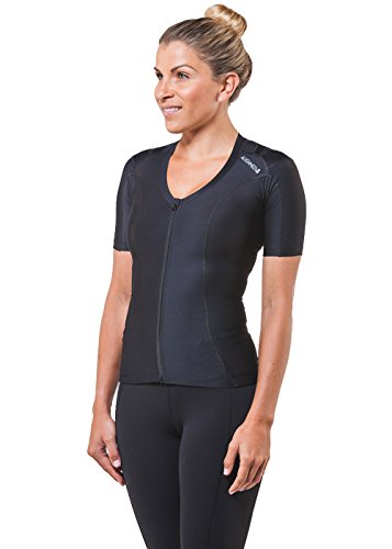 ALIGNMED Posture Shirt 2.0 Zipper for Women3