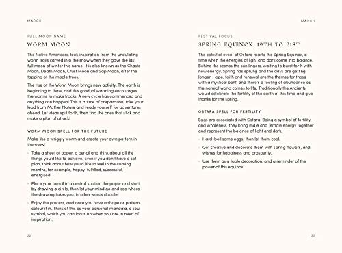 The Mystical Year: Folklore, Magic and Nature