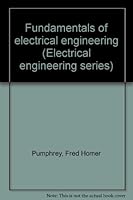 Fundamentals of electrical engineering B0000CKNYS Book Cover