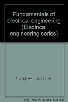 Unknown Binding Fundamentals of electrical engineering Book