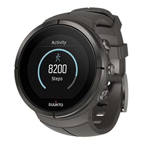 SUUNTO(スント) SUUNTO SPARTAN ULTRA ( スント スパルタン ウルトラ ) スマートウォッチ GPS 登山 トレイルランニング 【日本正規品 メーカー保証 】 SS022657000 ステルスチタン