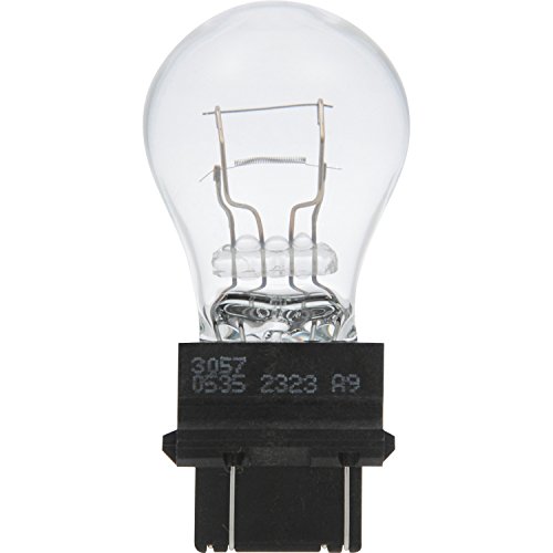 Sylvania 3057 Basic Miniature Bulb, (Contains 10 Bulbs) #TOP3