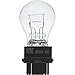 SYLVANIA 3057 Basic Miniature Bulb, (Contains 10 Bulbs)