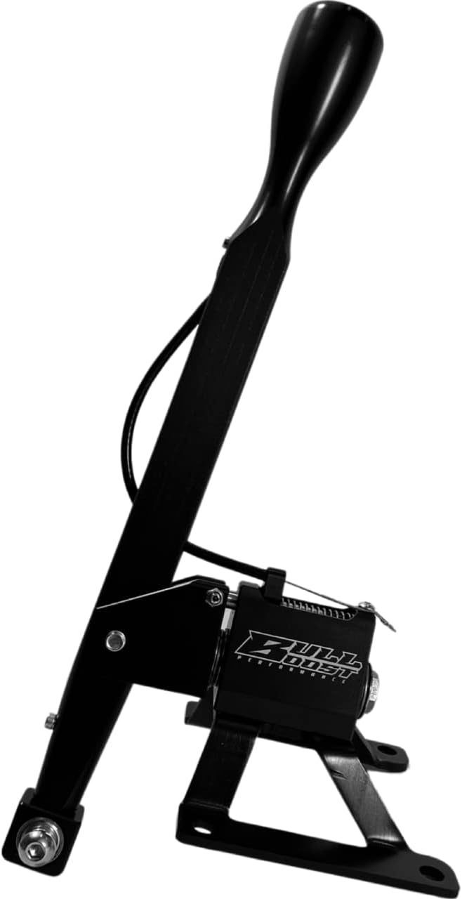 Bull Boost Performance Billet B Series D Series Shifter Box Lockout Civic Integra Del Sol B16 B18 B20 D15 D16 D17 CRX EG EK DC2 EF IRP